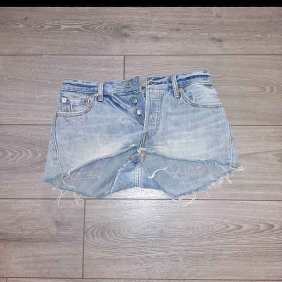 Levi's | Shorts | Levis 5 Shorts | Poshmark